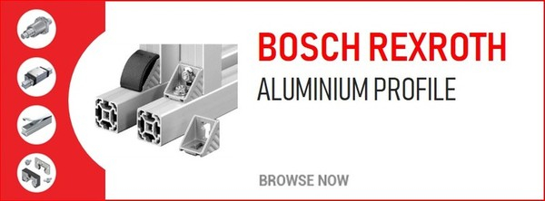 Bosh Rexroth Aluminium Profile